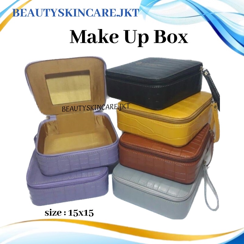 Tas Make Up | Tas Skincare Box Make Up