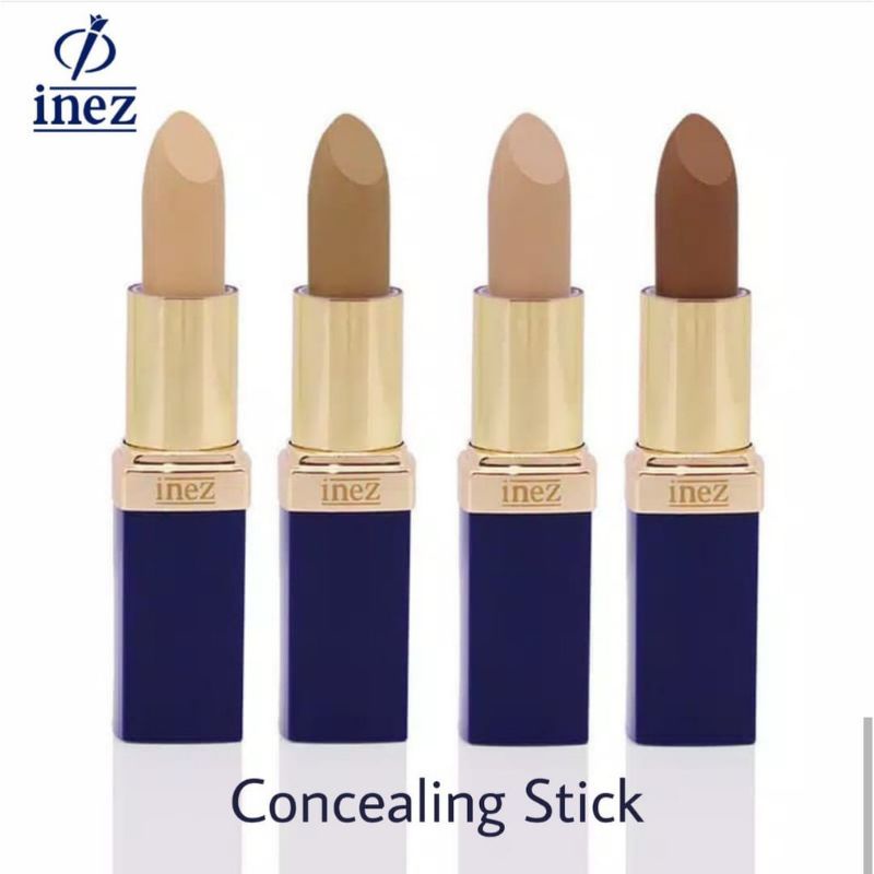 INEZ Color Contour Plus Concealing Stick 4gr