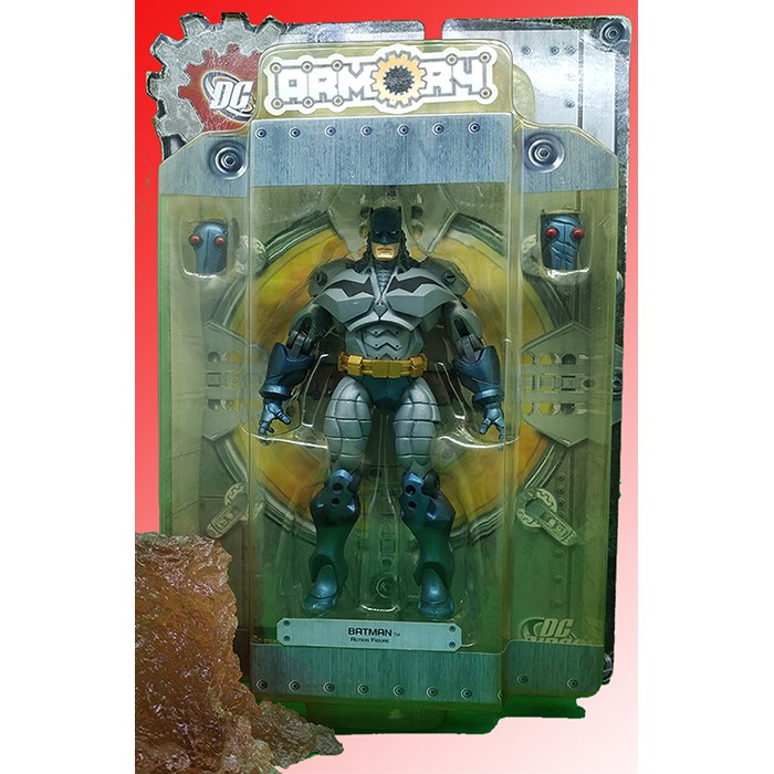 DC BATMAN ARMORY [ DC Direct ]