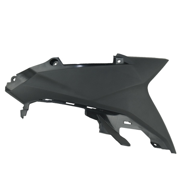 Cover Body Kanan Hitam Honda Vario 160 K2S 83520K2SN00ZA