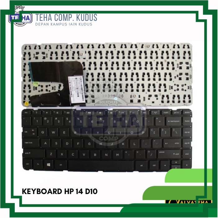 Keyboard laptop HP 14-D10 Series – Keyboard Laptop HP Pavilion