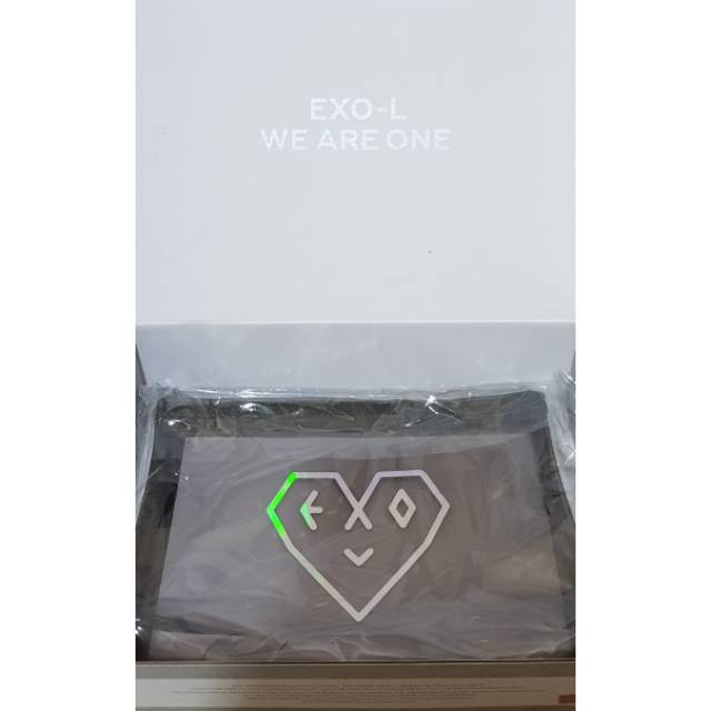 EXO OFFICIAL FANCLUB, EXO L WELCOME KIT