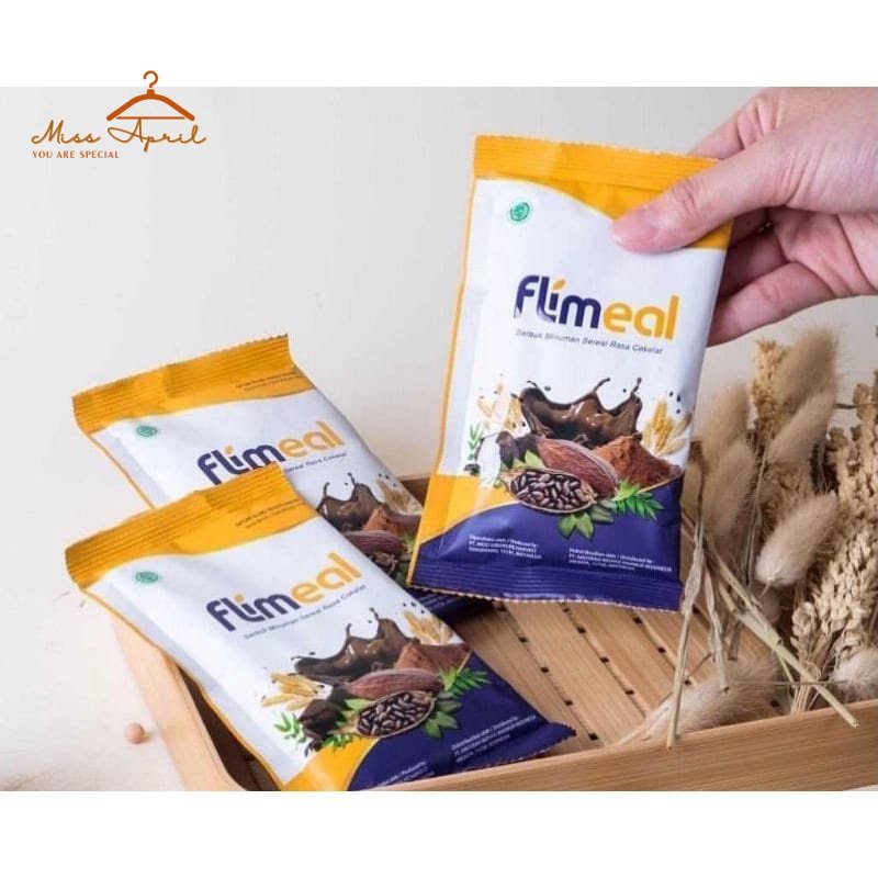 

Flimeal | Susu diet by Flimty | Sachet | ORIGINAL
