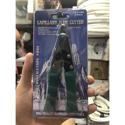 

Cutter Kapiler CT 1104