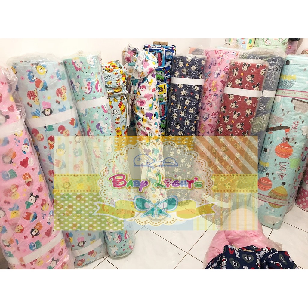 GAB - PILIH MOTIF ! Piyama Anak Katun XS (SS)1/ Piyama Katun Anak Bayi Baby Light`s