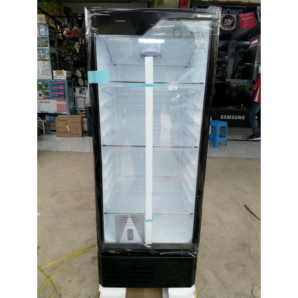 Showcase SHARP SCH-210FS