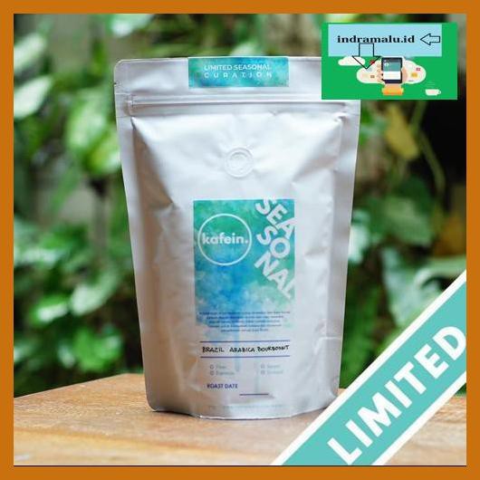 

Tytr7S6- Kopi Arabika Brazil Bourbonut 200 Gram ( Biji / Bubuk ) - Biji Re7Rti8-