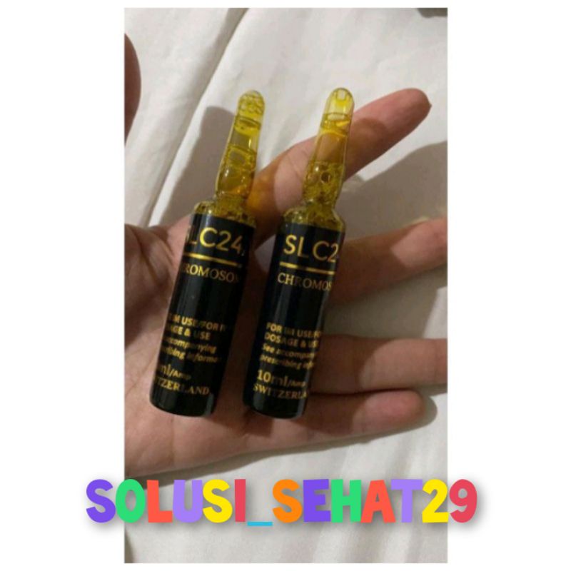 SLC24A5 CHROMOSOME PLATINUM 1BOX CROMOSOM ORIGINAL