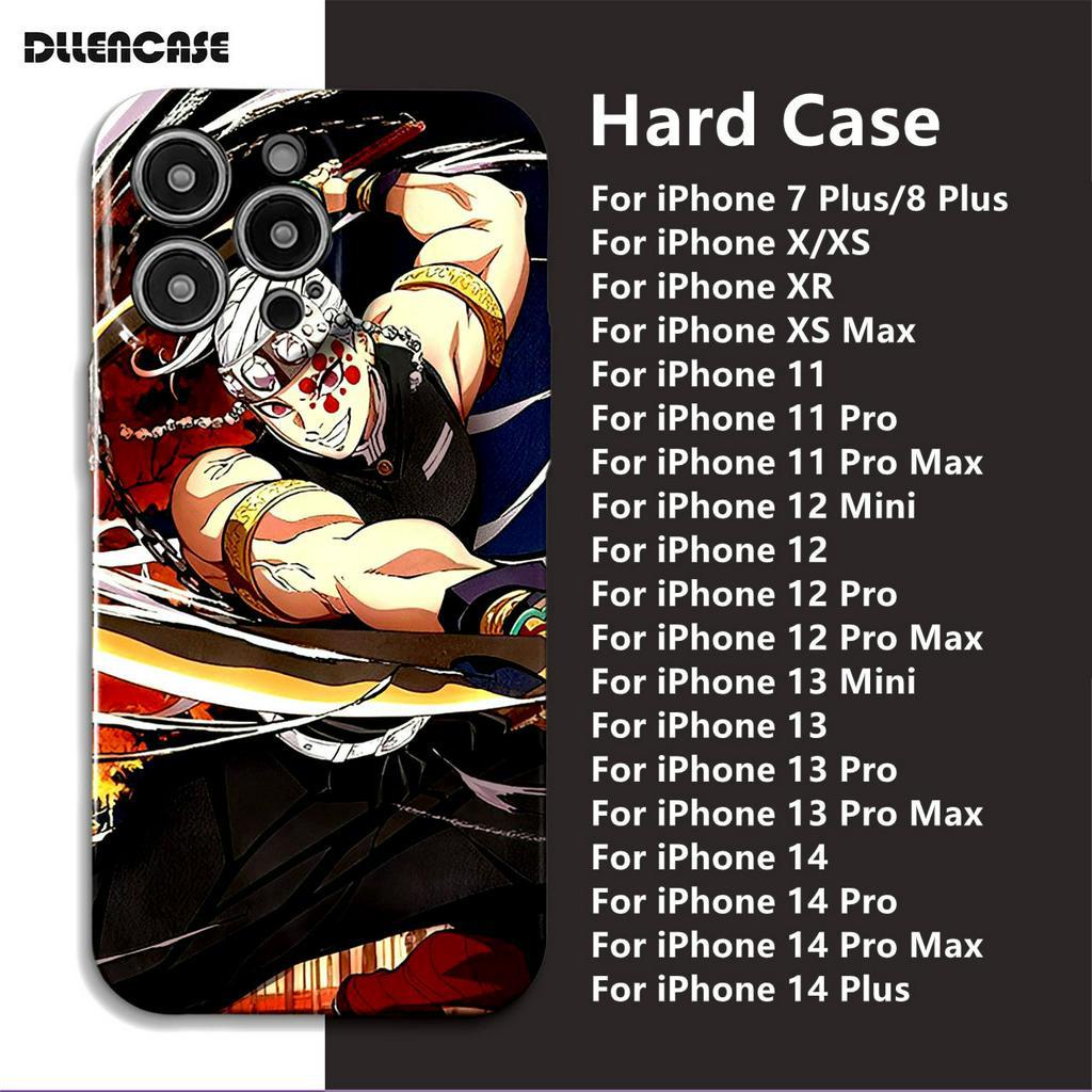 Dllencase Kompatibel Untuk iPhone 14 Pro Max 13pro Max13 /12 /11Seri Baru Film Trendi Cangkang Hard Case, Tahan Guncangan Dan Jatuh, Dengan Nuansa premium/E080