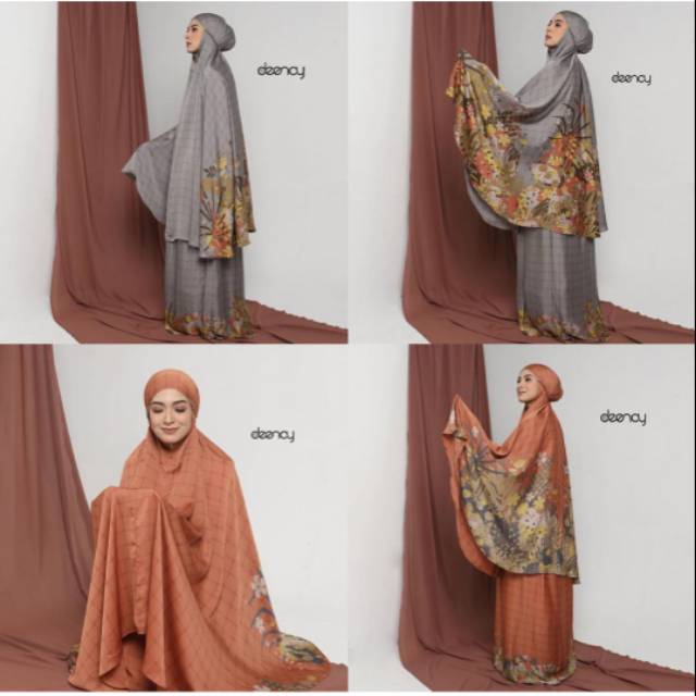 Mukena Jasmine deenay