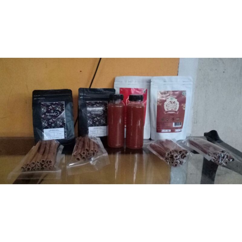 

oleh oleh kerinci asli