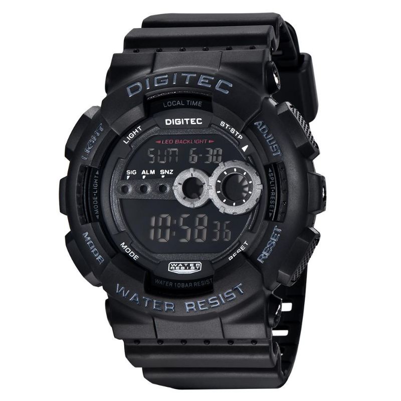 DIGITEC DG 5031 original jam tangan pria Digitec 5031 Digital