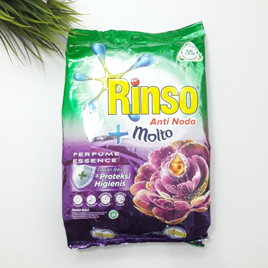 Rinso Molto Rose Fresh/Perfume Essence 1,8 Kg