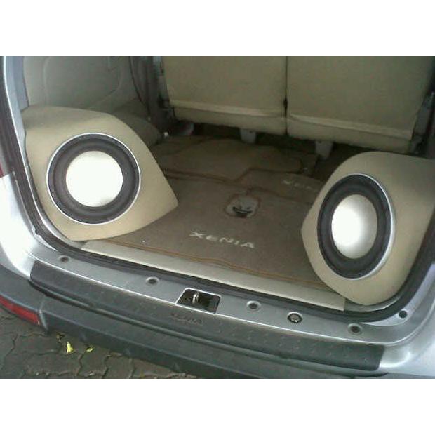 READY custom audio box speaker avanza xenia