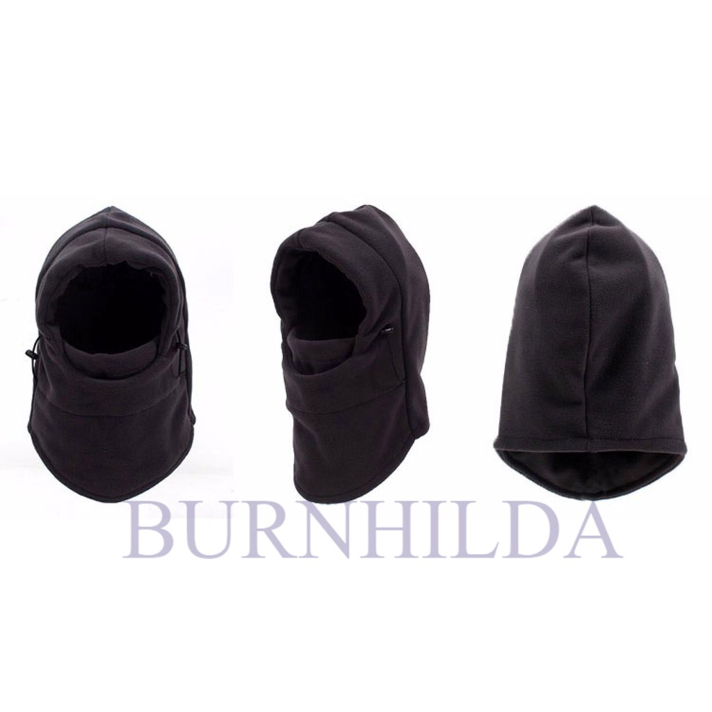 Masker Motor Full Face Balaclava