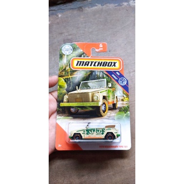 matchbox Volkswagen type 181