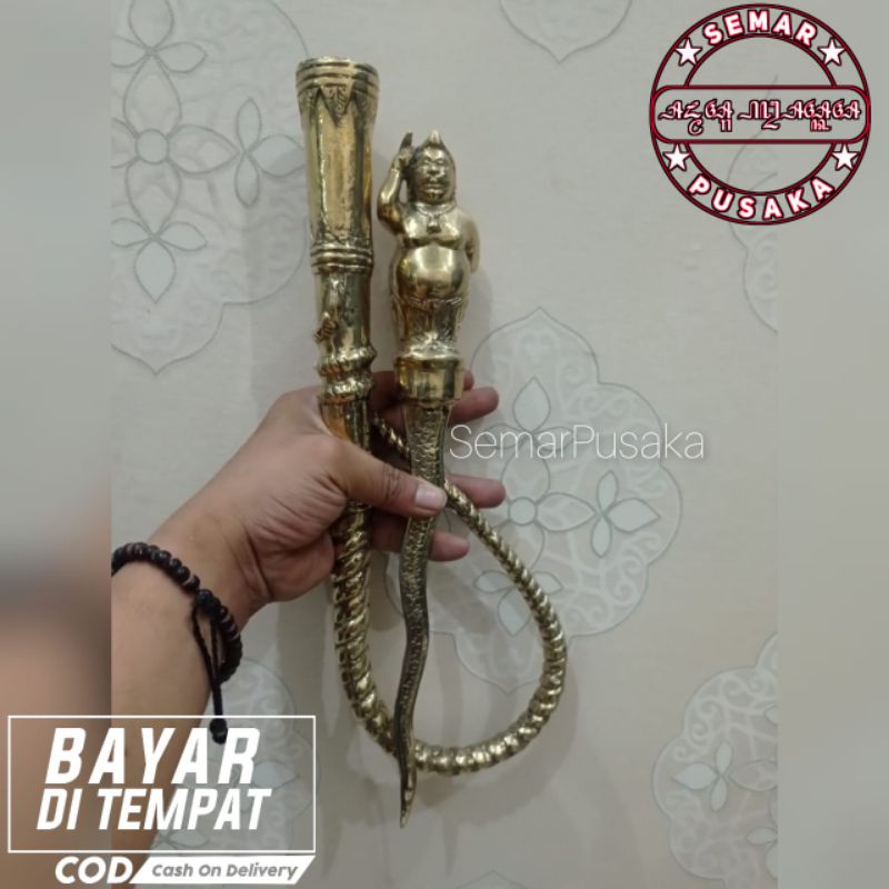 Cemeti Naga Semar Trimurti cemeti Biasa cemeti isi Keris