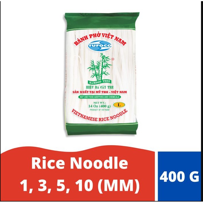 

Tufoco Bamboo Tree Rice Noodle