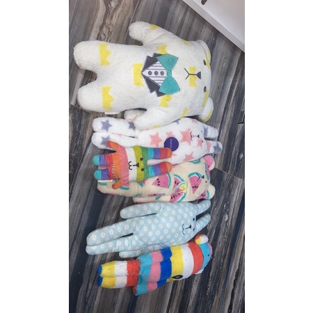 boneka craftholic original 1 set