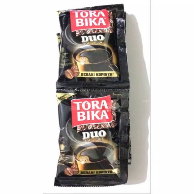 

Kopi Torabika Duo