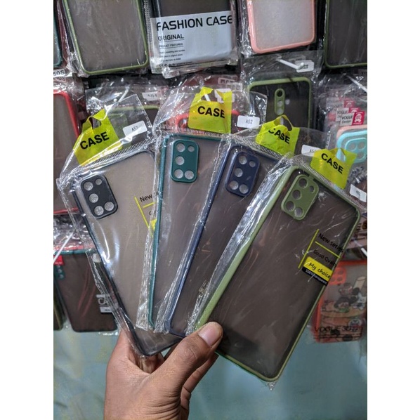 case Dove Oppo a52/72/92 premium
