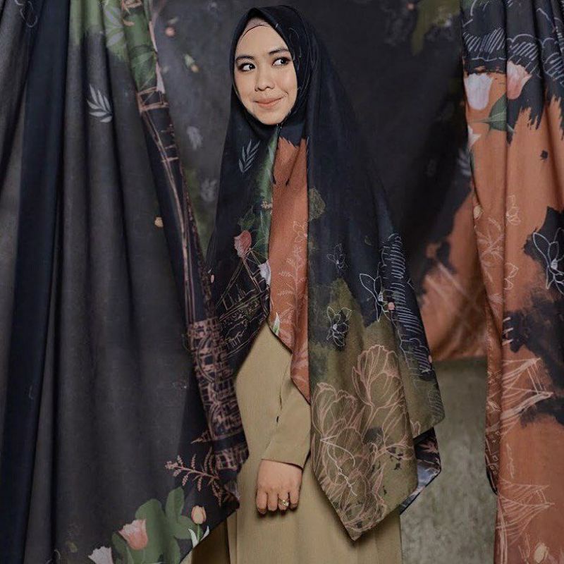Hijab syar'i merajut kisah by umma oki setiana dewi