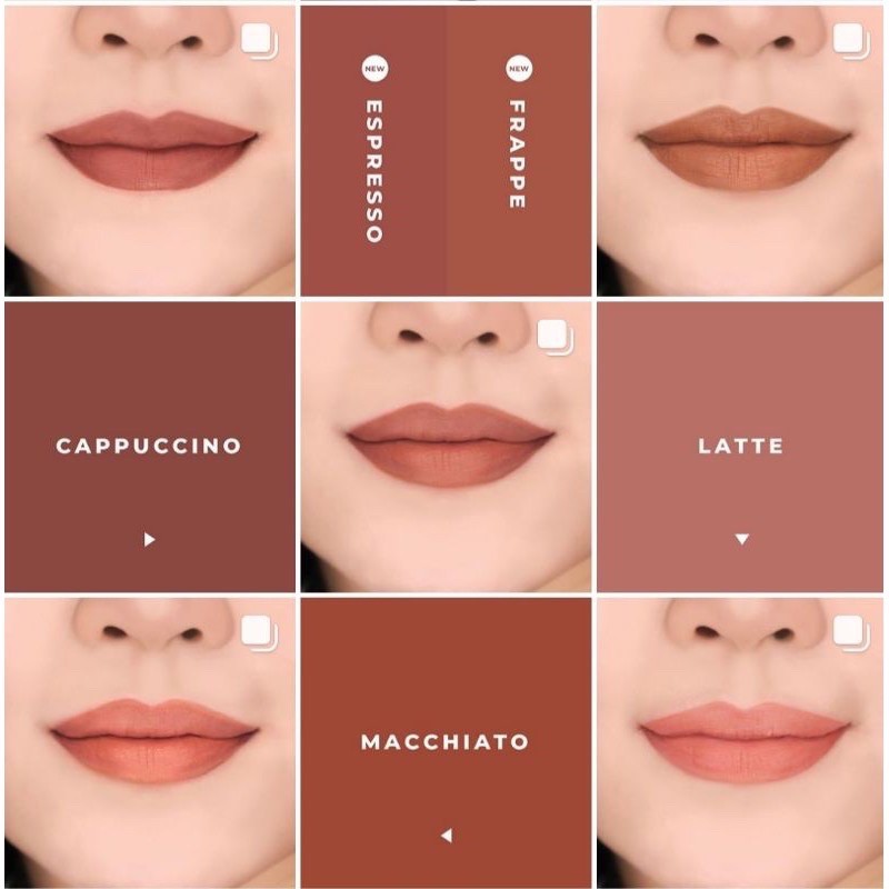 MIZZU COFFEE BREAK LIP CREAM