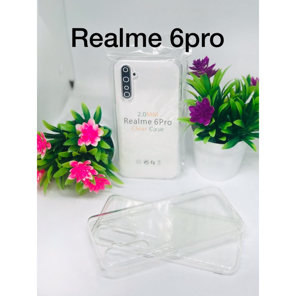 CLEAR CASE ULTRA HD 2MM UNIVERSAL ORIGINAL REALME C21Y C21 C20 C2 REALME C12 REALME 8 REALME 5 REALME 7 / 7PRO / 7I / 7