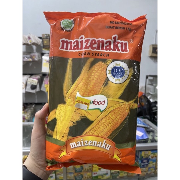 Maizenaku 1KG / corn starch / tepung pati jagung / maizena