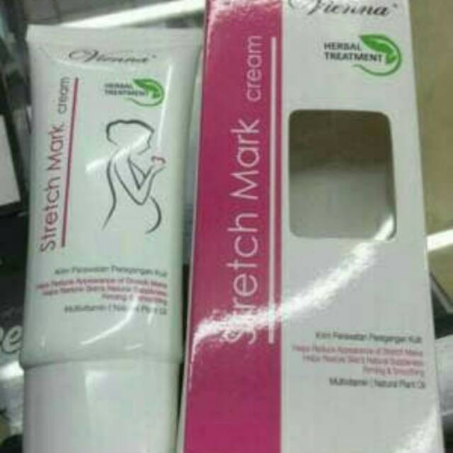 VIENNA STRETCH MARK CREAM BPOM