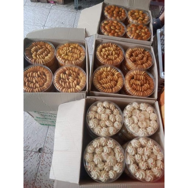 

KUE KERING LEBARAN NASTAR KASTANGEL LIDAH KUCING EKONOMIS 500GR