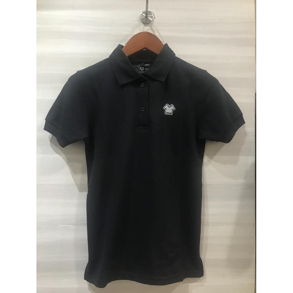 Kaos Wanita Cewek Polo Shirt Polos Casual Bagus Murah Grosir Santai Ck9200