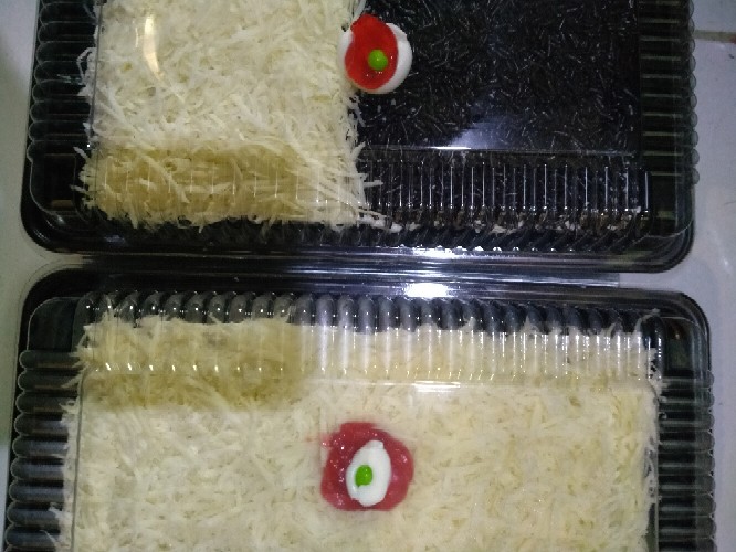 Mika Brownis /tempat Brownis Ukuran Medium @10pcs