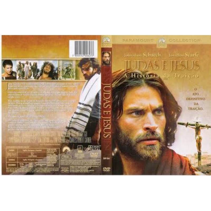 Kaset Film JUDAS AND JESUS
