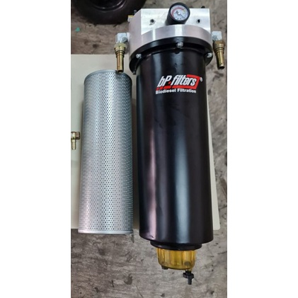 BP Filters Cartridge Replacement WS 70 Filter Solar Water Separator