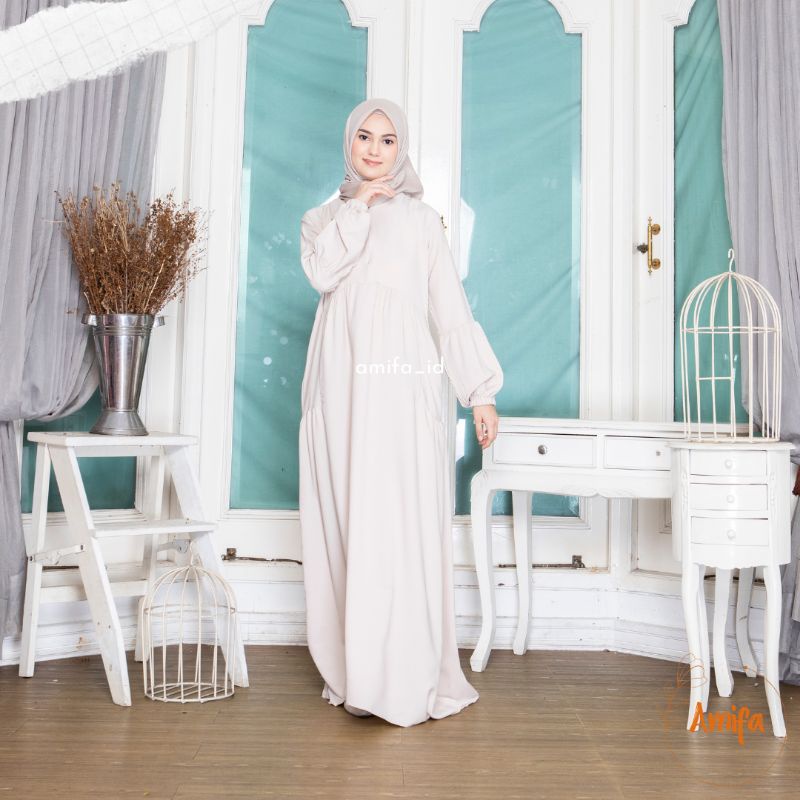 Aisha Dress
