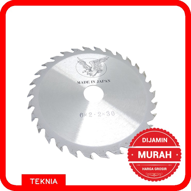 Mata Circle Tungsten TIPPED SAW - Mata Gergaji