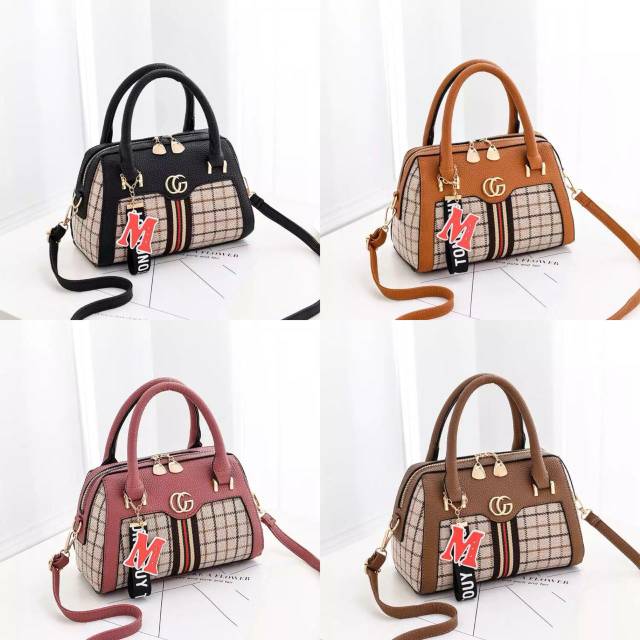 Gucci Speedy Mania 8806 VCY tas selempang cantik tas selempang murah tas selempang bagus