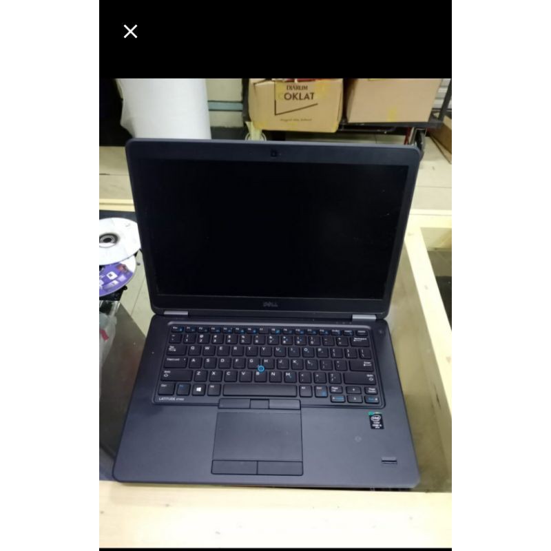 Dell Latitude E7450 Core i5 5300U Ram 8Gb Hdd 500GB