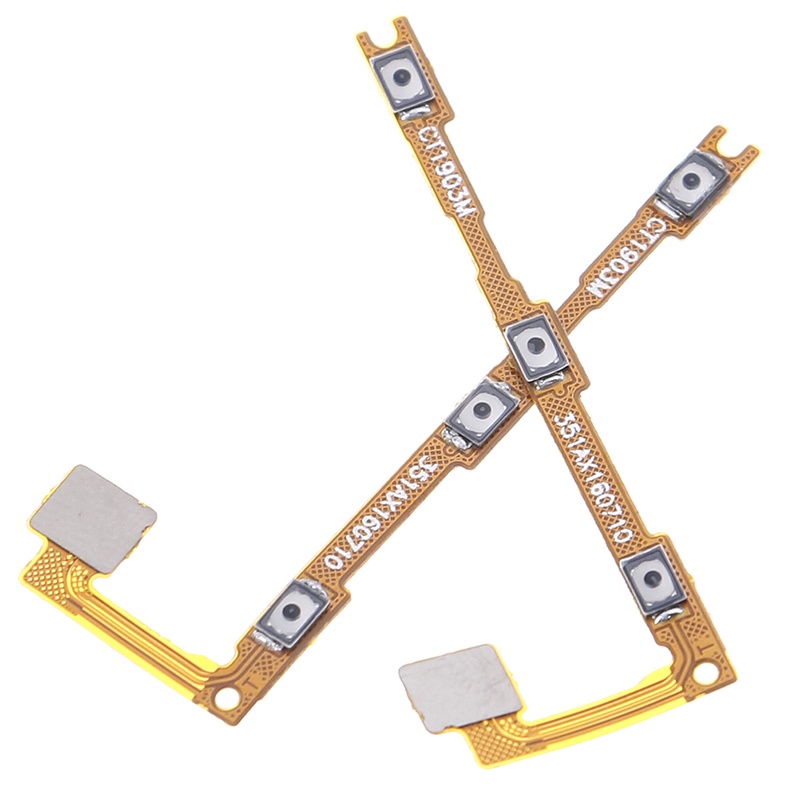 {LUCKID}1pcs New volume power button flex cable replacement parts for xiaomi max