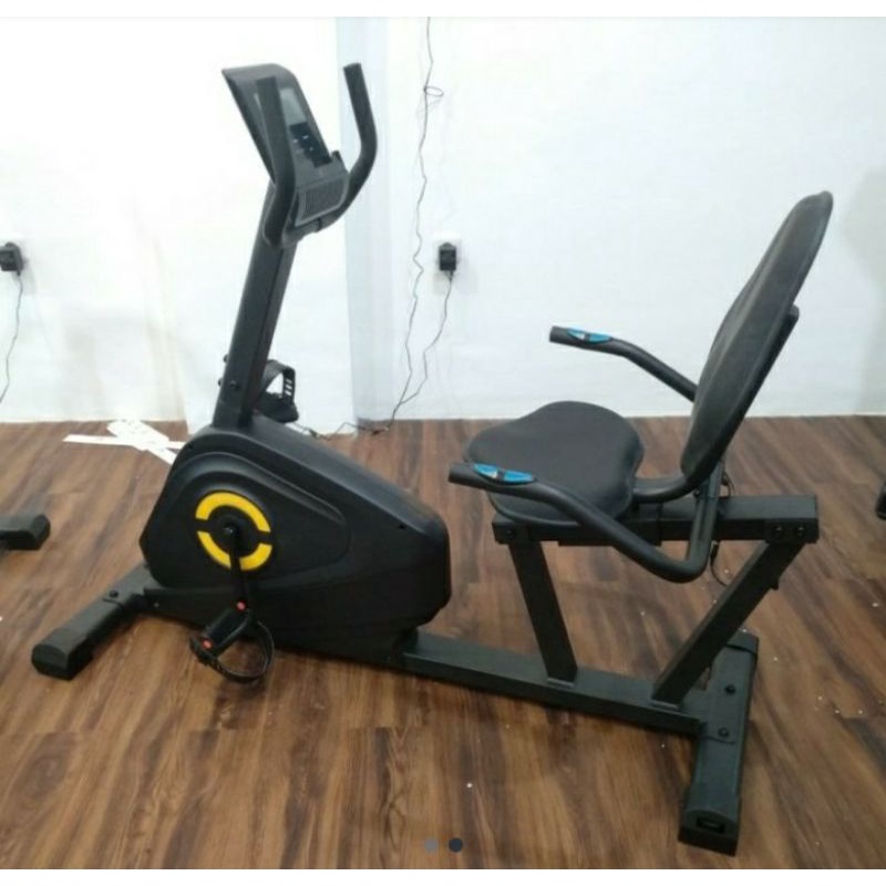 Sepeda statis Recumben Ireborn