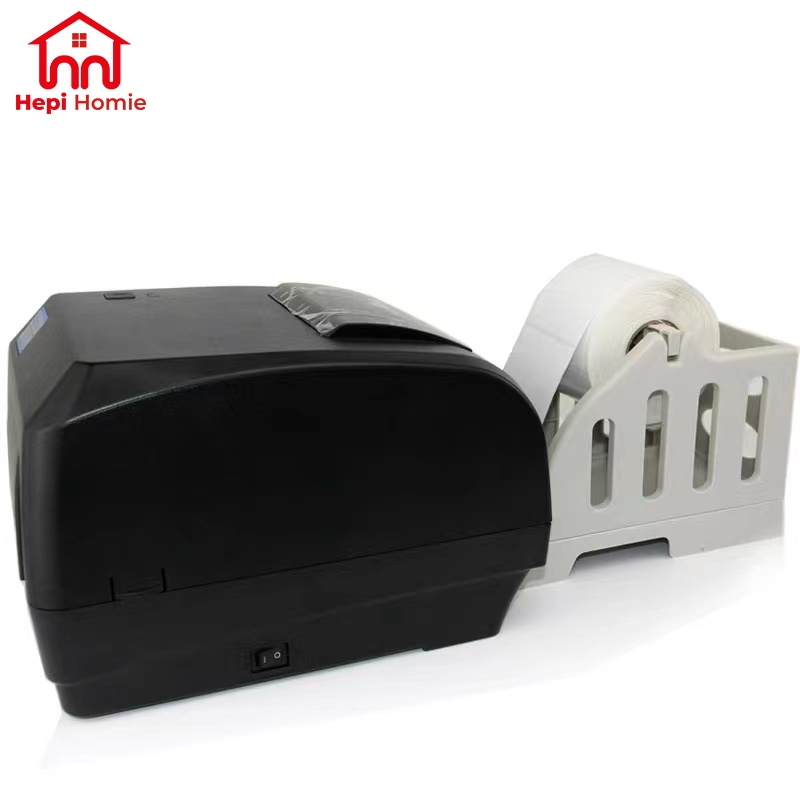 [HH] HOLDER KERTAS PRINTER THERMAL LABEL BARCODE / EXTERNAL PAPER STAND ROLL