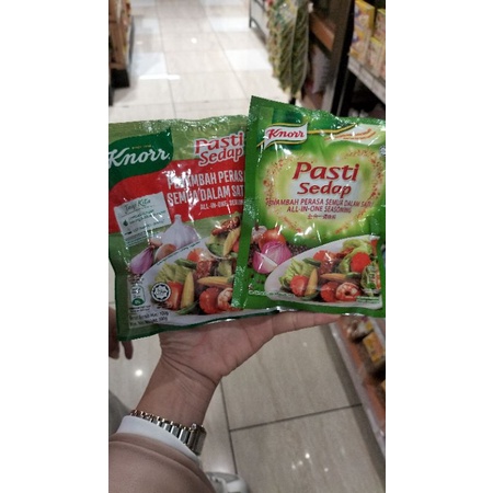 

KNORR HAOCHI PASTI SEDAP