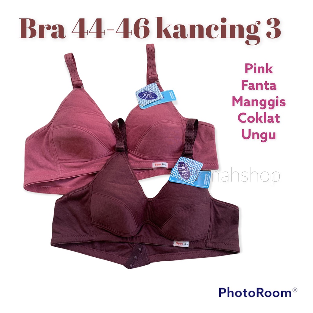 BRA BH  sport super JUMBO big size ALDA