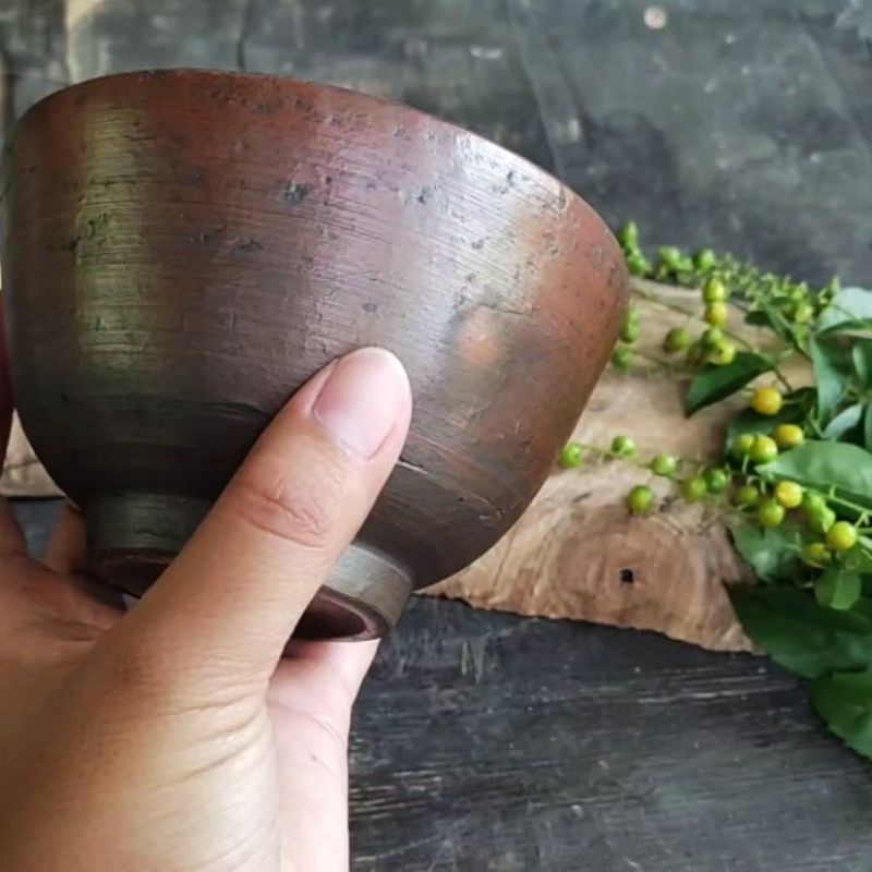 EXTRA PACK MANGKOK DAWET / MANGKOK SOTO KECIL / MANGKOK GERABAH / MANGKOK TANAH LIAT / MANGKUK DAWET