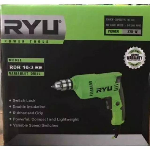 BOR RYU 10MM