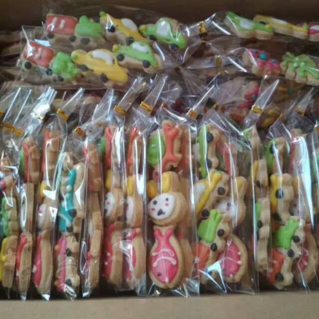

Cookies karakter