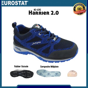 Sepatu kerja Safety Shoes Casual Eurostat Harrier HS431