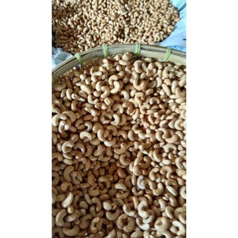 

KACANG MEDE/METE Asli Wonogiri