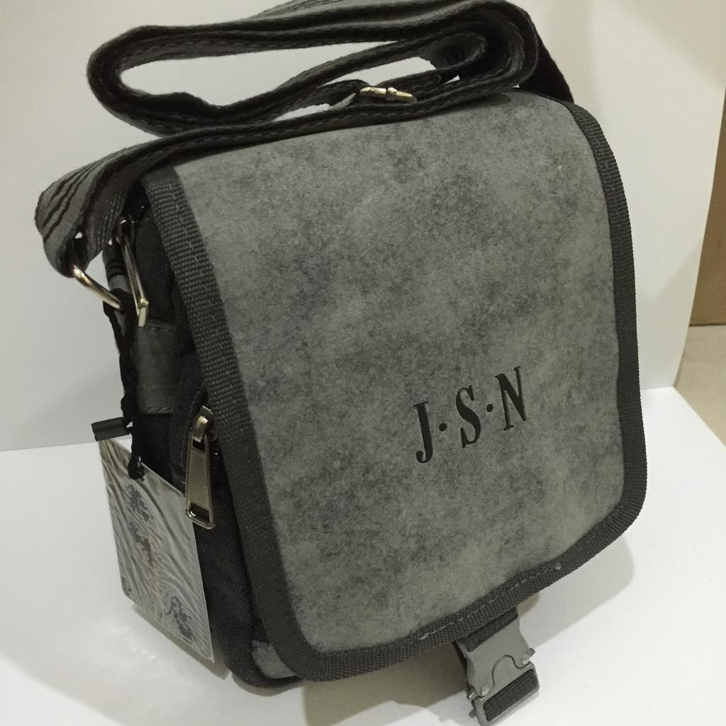 Tas Selempang J.S.N. / JSN Sling Bag - 7027
